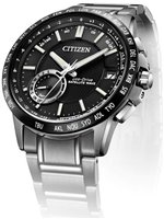 Orologio Citizen Uomo Satellite Wave in Acciaio CC305-51E - CC305-51E